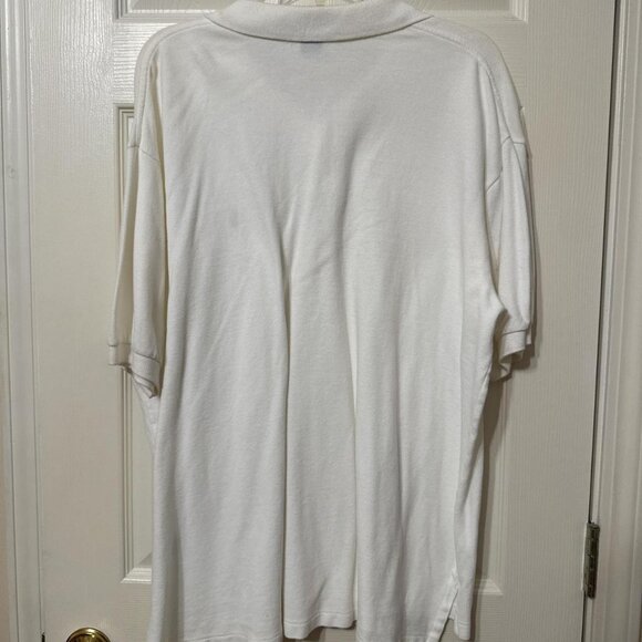 Polo Ralph Lauren white polo shirt - Picture 3 of 3